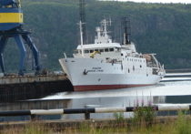 В порту Коломбо из-за долгов застряло российское научное судно
