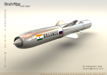 Первый подводный запуск самой быстрой крылатой ракеты в мире