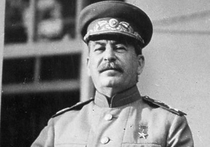 В ГИБДД открестились от плаката со Сталиным на Плющихе