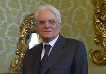 У Италии новый президент: страну на 7 лет возглавит выходец с Сицилии Серджио Маттарелла
