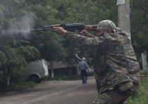 СМИ: Силы АТО приступили к штурму Луганска