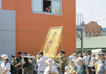Сотни человек попали к врачам после Крестного хода в Сергиевом Посаде