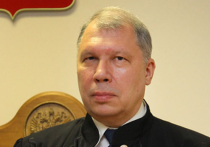 Самый суровый судья России: В мирное время смертной казни быть не должно
