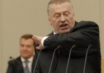 На Украине опубликована "прослушка Жириновского", обещающего поддержку ополченцам