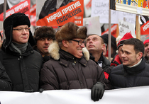 Оппозиция выступит единым фронтом в борьбе за мандаты в Госдуме
