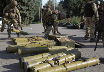 Госдеп США обнародовал доказательства обстрела войсками РФ территории Украины