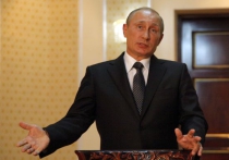 Путин о санкциях: огрызаться себе во вред не будем