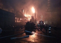 Новый взрыв в Красноярском крае - погибли двое, идет разбор завалов
