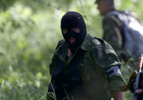 На Донбассе ввели военное положение