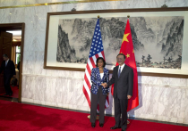 Советник Обамы: США считают отношения с Китаем приоритетными