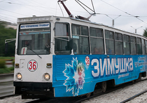 Улан-удэнские трамваи, которые чуть было не ушли в аренду частному лицу, финансово поддержат муниципальную казну