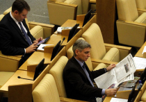 Депутаты хотят запретить владеть СМИ «иностранным элементам»
