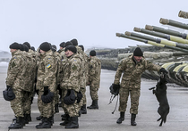 Перемирие на Донбассе опять взрывают