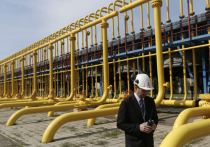 В сокращении "Газпромом" транзита газа через Словакию усмотрели месть за реверс на Украину