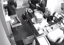 Типичный Киев: прокурор и следователь ограбили ювелирный магазин под объективами камер