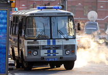В московской полиции назревает бензиновый скандал