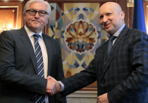Министр иностранных дел Германии обсудит с украинским коллегой отношения с Россией