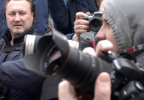 СБ Украины введет для журналистов из России превентивные задержания