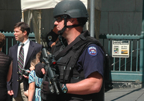 Фергюсон достучался до Белого Дома: полицейских оснастят видеокамерами