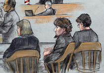 Суд по теракту в Бостоне: Царнаев хотел «наказать Америку»