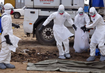 Зараженных Эболой посадят под замок