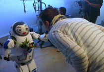 Диане Арбениной признался в любви робот