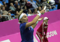 Светлана Кузнецова покорила Вашингтон и выиграла первый турнир WTA за четыре года