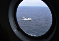 Эксперт: причиной крушения траулера в Охотском море могла стать подлодка