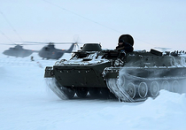 Арктическую нефть будет охранять армия России