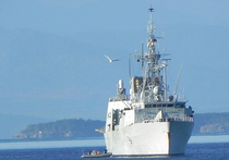 МИД РФ: Учения ВМС США в Черном море - провокационная затея
