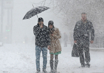 Метеорологи: в выходные сидим по домам - шторм «Александра» зацепит Москву