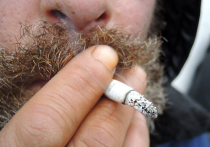 Курящие мужчины узнают о своей болезни только после перелома