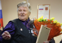 В Москве пенсионерку наградили за задержание вора-рецидивиста