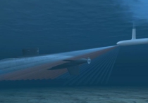 Американцы строят беспилотный дрон, уничтожающий подводные лодки