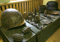 15 гранатометов «забыли» в гараже подмосковных Химках