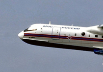Самолет МЧС вылетел из Греции с тяжелобольным россиянином на борту