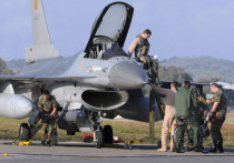 Рогозин о планах Болгарии закупить F-16: "НАТО – это действительно безотходное производство" 