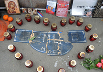 За мемориал Немцова накажут, как за панк-молебен?
