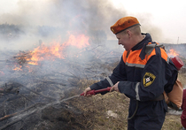 Спасатели советуют, как правильно  вести себя на природе  в пожароопасный период