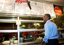 У Обамы проблемы с деньгами: ресторан в Нью-Йорке не принял его кредитную карточку 