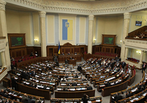 Рада не хочет голосовать за статус ДНР и ЛНР