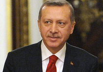 Взрывы двух самодельных бомб опередили кортеж президента Турции Эрдогана на полчаса