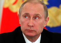 Путин по влиянию обогнал Леди Гагу
