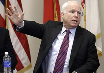 Маккейн: Отказ вооружить Украину вредит авторитету США