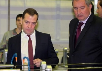 Рогозин: даже если санкции отменят, российский ОПК уже не будет работать с иностранцами
