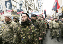 "Правый сектор" вольется в ряды Вооруженных сил Украины