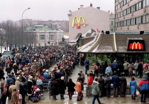 У «Макдоналдса» в России появились новые проблемы