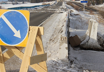 Почему управлению федеральных дорог «Южный Байкал» даже через суд не удается избавиться от услуг нерадивого подрядчика