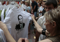  Открывается специализированный магазин по продаже маек с изображением Путина 