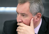 Рогозин о критике России в западных СМИ: "Что-то буржуи запаниковали"